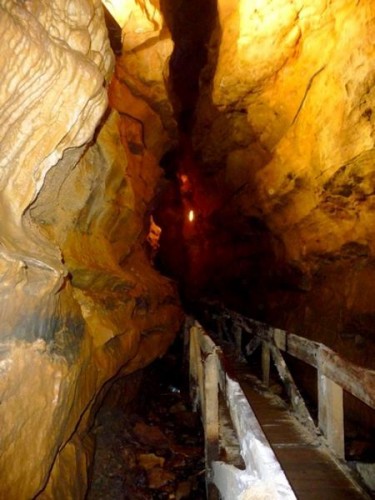 Trabzon Çal Mağarası'nın esrarengiz bir yüzü ortaya çıktı...
