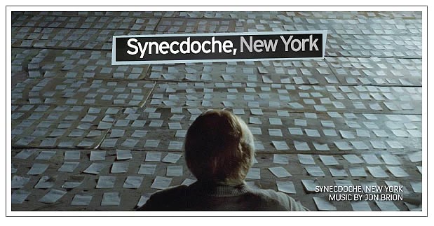 11. Synecdoche, New York (2008) / Yön.: Charlie Kaufman