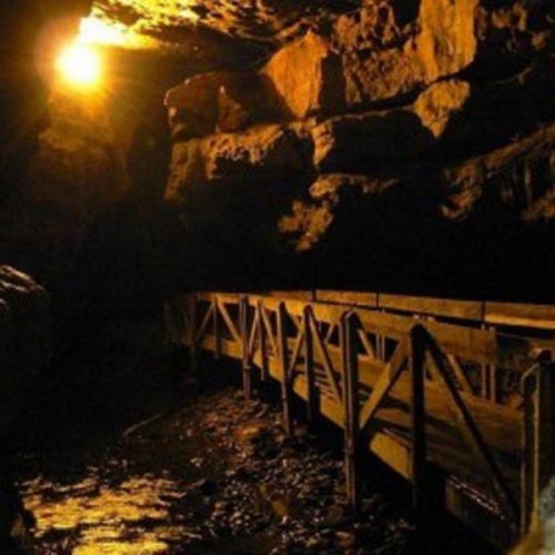 Çal Mağarası Trabzon’da kullanılabilir alanıyla dünyanın en uzun ikinci mağarası olma özelliği taşıyor...