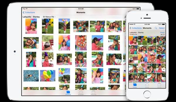 9. Fotoğraflar 

iOS 8'le fotoğraflar farklı bir boyuta taşınıyor. Bulutla senkronize olabilen fotoğraflar bölümü, akıllı düzenleme modu ile düzenlenebiliyor ve tüm fotoğraflar iCloud'da saklanabiliyor. iCloud'da 5GB alan ücretsizken, 20GB 0.99 dolar ve 1TB ise 3.99 dolar.