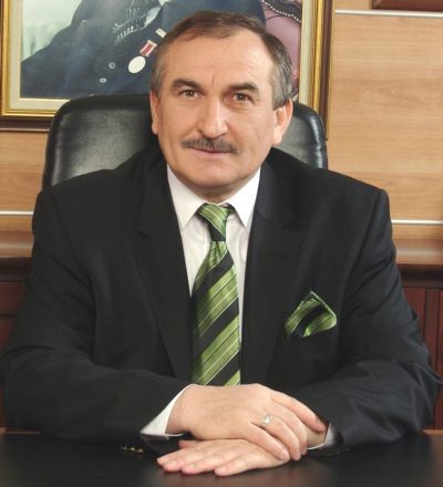 Alaaddin Yılmaz - AK Parti Bolu Belediye Başkan Adayı