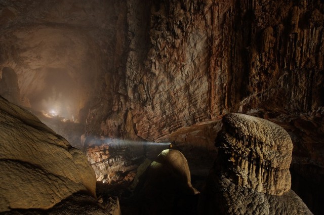 Hang Son Doong Mağarası, Vietnam