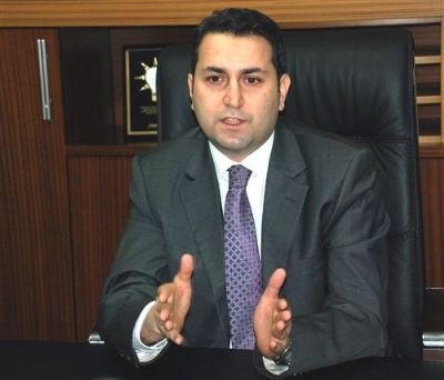 Eyüp Eroğlu - AK Parti Tokat Belediye Başkan Adayı