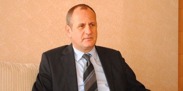Mehmet Keleş - AK Parti Düzce Belediye Başkan Adayı
