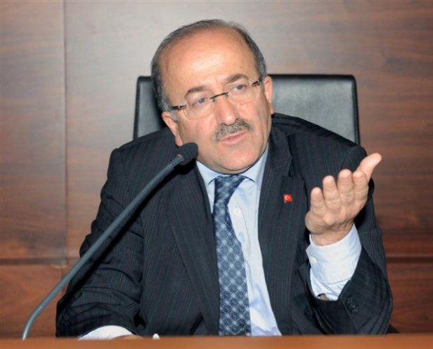 Mehmet Kocatepe - AK Parti Artvin Belediye Başkan Adayı