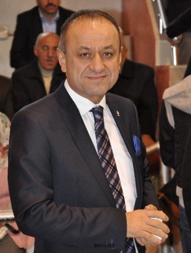 Tahsin Babaş - AK Parti Kastamonu Belediye Başkan Adayı