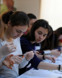 Türkiye'nin İlk Yatılı Müzesinde Bin Öğrenci Konakladı