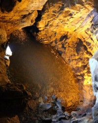 Yer altındaki saklı cennet: Çal Mağarası