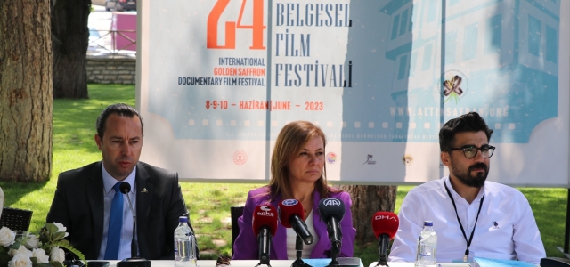 24. Uluslararası Altın Safran Belgesel Film Festivali başladı