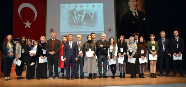 9. Uluslararası Atatürk Kongresi sona erdi