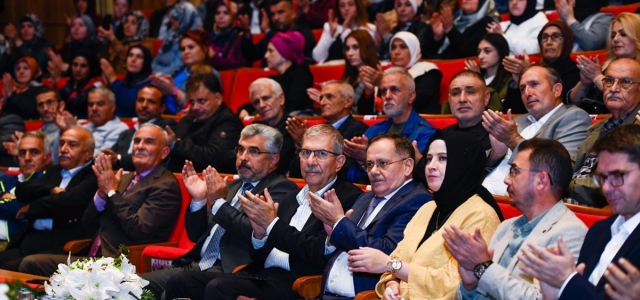 AK Parti Atakum Genişletilmiş İlçe Danışma Meclisi Toplantısı yapıldı