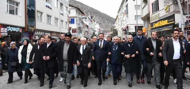 AK Parti Gümüşhane İl Başkanı Köse, milletvekilliği aday adaylığı için görevinden istifa etti