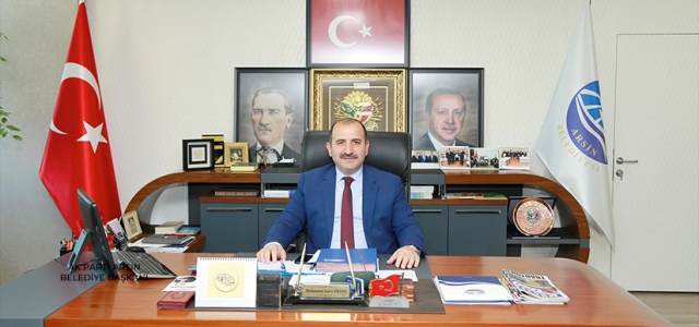 Arsin Belediye Başkanından Örnek Davranış