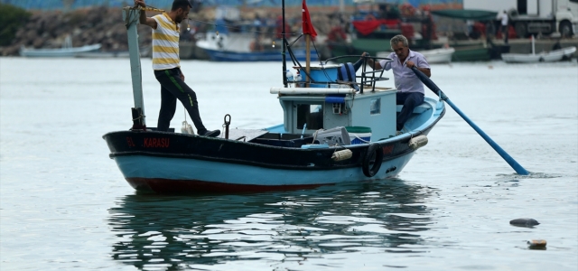 Balıkçılar palamutta hayal kırıklığı yaşıyor