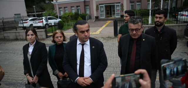 Bartın Baro Başkanı Parlatır'dan Amasra'daki maden ocağı patlamasına ilişkin açıklama: