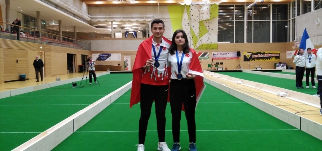 Bartın Üniversitesi sporda 57 madalyayla Türkiye birincisi