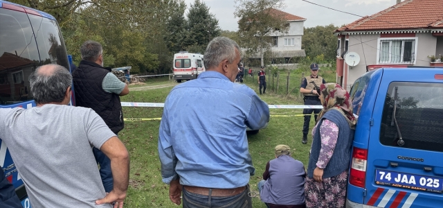 Bartın'da komşular arasında çıkan silahlı kavgada 2 kişi öldü, 1 kişi yaralandı