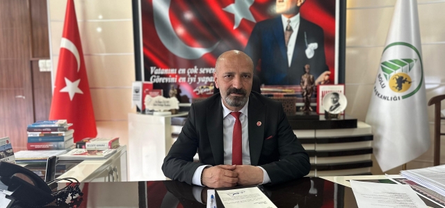 Başkan Özcan’ın yerine Meclis Üyesi Süleyman Can vekâlet edecek