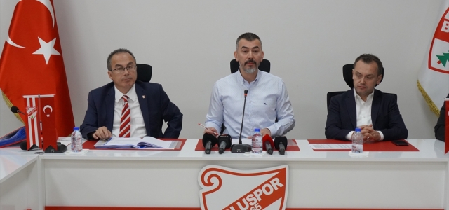Boluspor Kulübü olağanüstü kongre kararı aldı