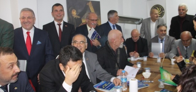 Çarşamba’da Gürcüce dil kursu açıldı