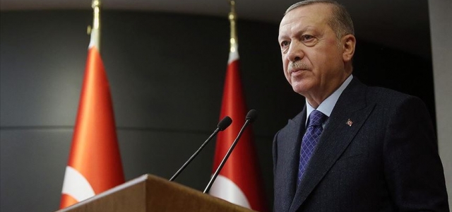 Cumhurbaşkanı Erdoğan, 15 ilde uygulanacak sokağa çıkma kısıtlamasını iptal etti
