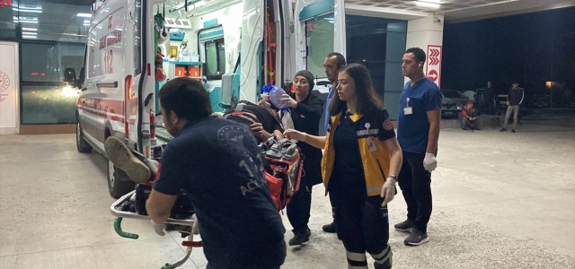 Düzce'deki silahlı kavgada 1 kişi ağır yaralandı
