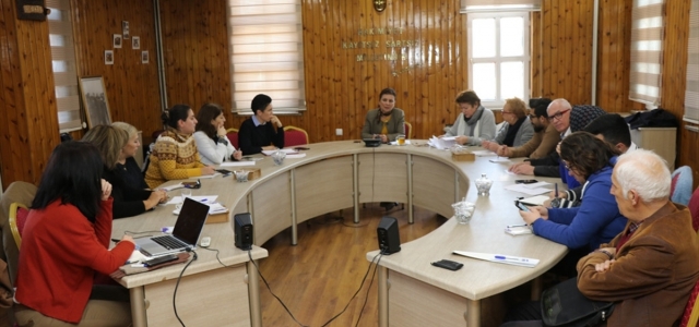 Festival icra komitesi toplantısı yapıldı