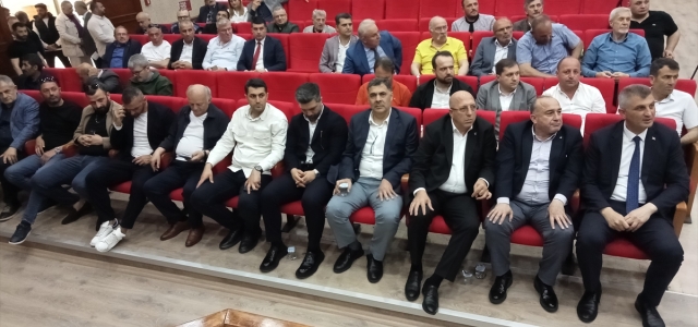  Gölcükspor Kulübü Başkanlığına Fikret Ormancıoğlu seçildi