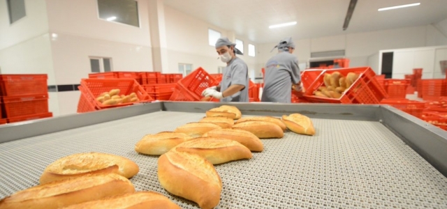  Halk Ekmek, pazar günleri ekmek üretimine devam edecek
