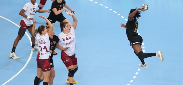 Hentbol:EHF Kadınlar Şampiyonlar Ligi
