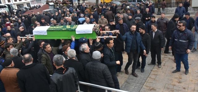 İçişleri Bakan Yardımcısı Mehmet Ersoy'un acı günü