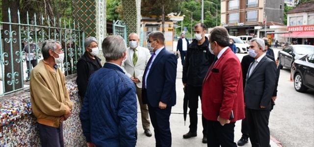 Karabük'e il dışından gelen vatandaşlara ev karantinası uygulanacak