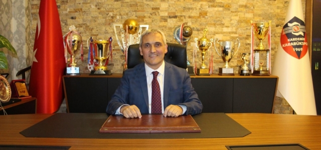 Kardemir Karabükspor, bu sezon ilk galibiyetini aldı