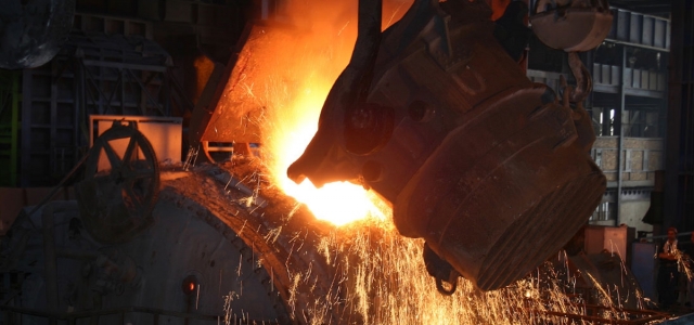 KARDEMİR, sıvı çelik üretiminde yılda 2,5 milyon tonu aşarak rekor kırdı