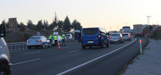 Kastamonu'da trafik kazası: 4 yaralı