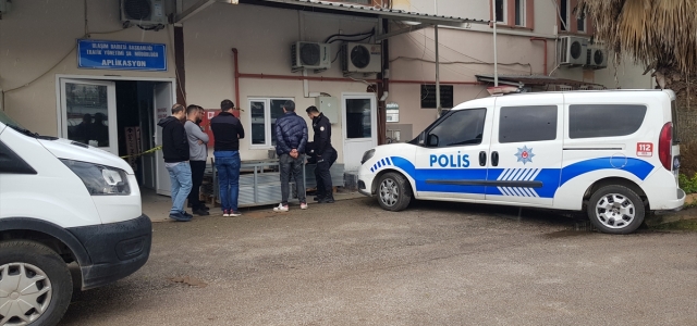 Kocaeli'de belediye personeli iş yerinde ölü bulundu