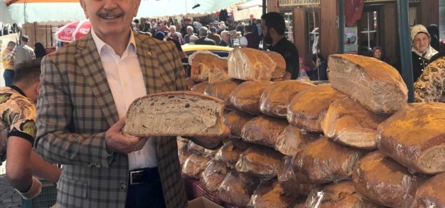"Kürtün Araköy Ekmeği"ne coğrafi işaret