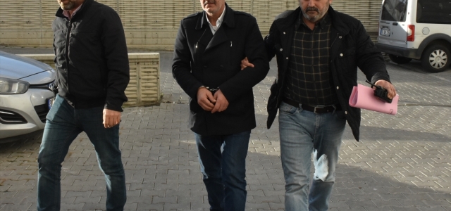 Samsun'da 11 organize hırsızlık şüphelisi yakalandı