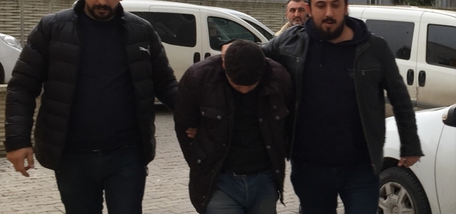 Samsun'da çöp kamyonunda bulunan cesetle ilgili 12 şüpheli gözaltına alındı