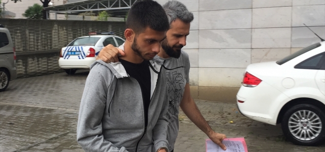 Samsun'da "torbacı" operasyonu: 23 gözaltı