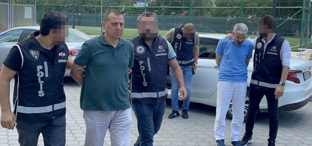 Samsun'daki silah kaçakçılığı operasyonunda yakalanan şüpheli tutuklandı
