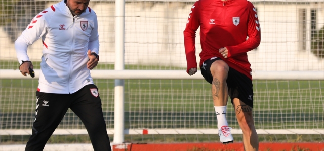  Samsunspor Teknik Direktörü Eroğlu: 