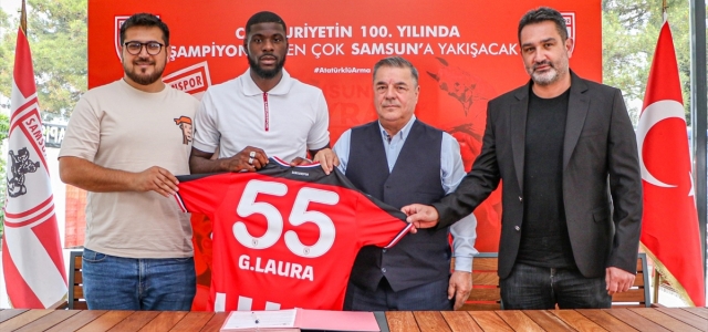 Samsunspor'da 4 futbolcuyla yolların ayrılması kararı alındı