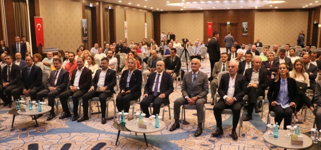 Sektör temsilcileri Samsun'un turizm potansiyelini masaya yatırdı