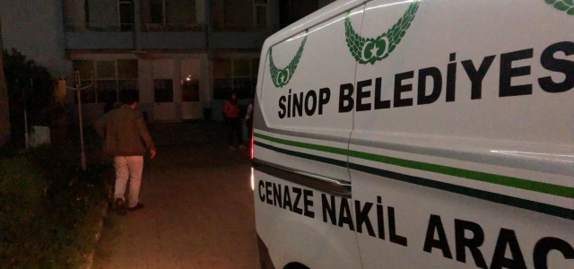 Sinop'ta yabancı uyruklu kadın ölü bulundu