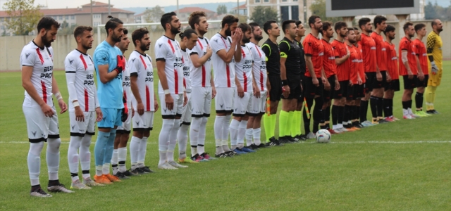 Süper Amatör Lig'de 1930 Bafraspor, Ladik Belediyespor'u 2-0 yendi
