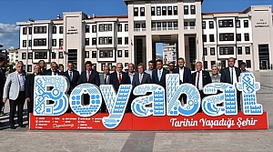 AK Parti Genel Başkanvekili Binali Yıldırım, anaokulu açılışında konuştu: