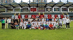 Başkan Çetinkaya: "ASD Eflanispor Futbolcularını ve Teknik Heyetini Tebrik Ediyorum"
