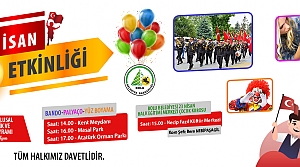 Bolu Belediyesi 23 Nisan’ı kutlamak için etkinlikler düzenleyecek