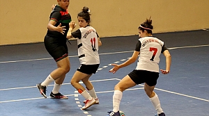 İşitme Engelliler Kadın Futsal Türkiye Şampiyonası